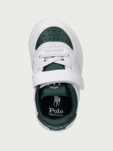 Polo Ralph Lauren MASTERS COURT PS кросівки дитячі