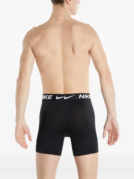 Top sport Nike din fleece plisat fără mâneci alb