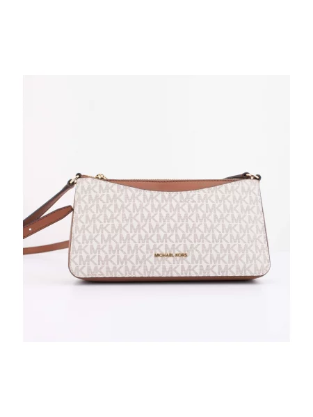Kabelka Michael Michael Kors biela
