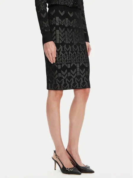 Marciano Guess Fustă tip creion negru