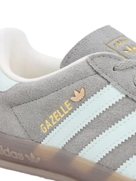 Trčanje bokserice Adidas s V-izrezom od jersey crna