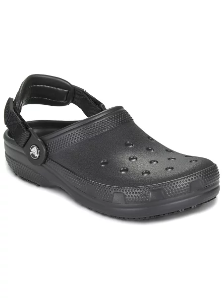 Natikače Crocs business crna