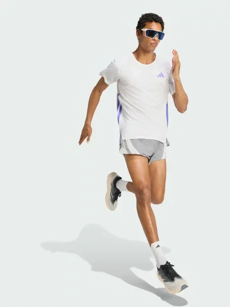 Спортивная футболка Adidas белая