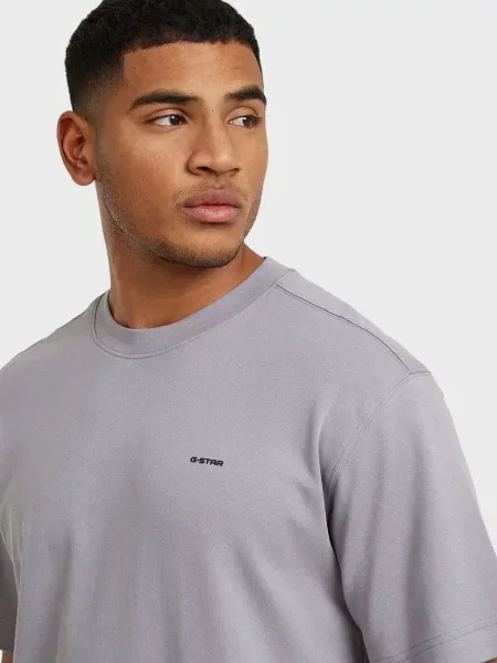 Футболка G-star Raw серая