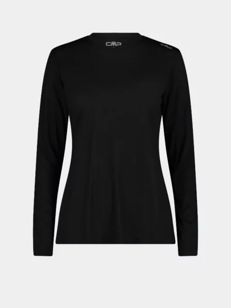 Лонгслів CMP чорний