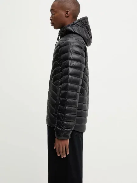 Helly Hansen geacă de puf STOWE DOWN JACKET de iarnă negru