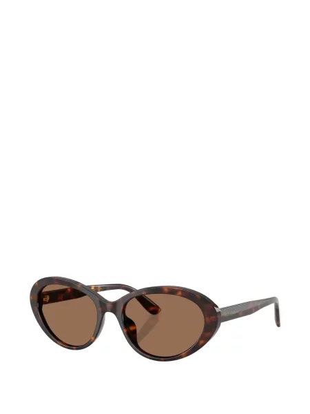 Slnečné okuliare Dolce & Gabbana Eyewear hnedá