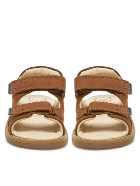 Lasocki Kids Sandale EASY smeđa