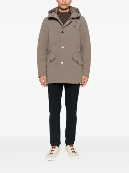 Geacă Woolrich cu glugă