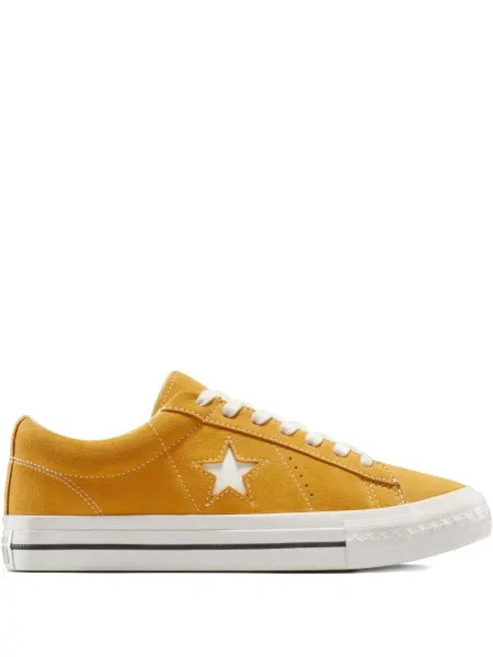Sneakerși Converse One Star galben
