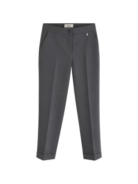Pantaloni Herno gri