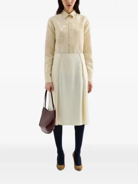 Cămașă Jil Sander din jacard