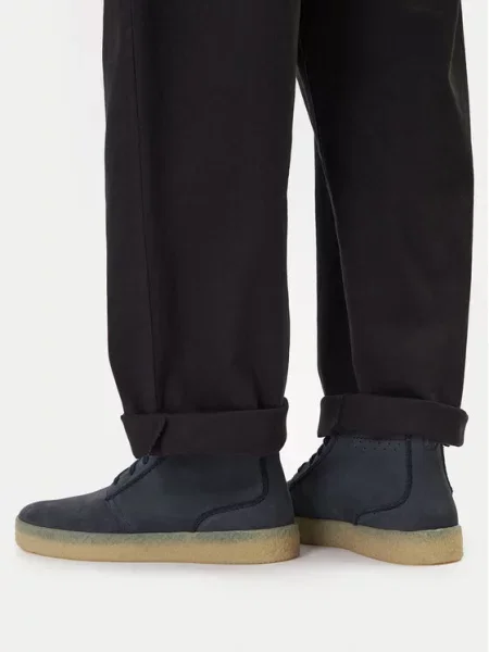 Trzewiki Clarks granatowe