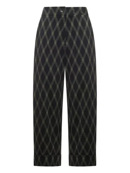 Pantaloni Pierre-louis Mascia negru