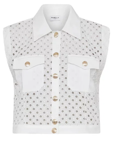 Блуза Marella біла