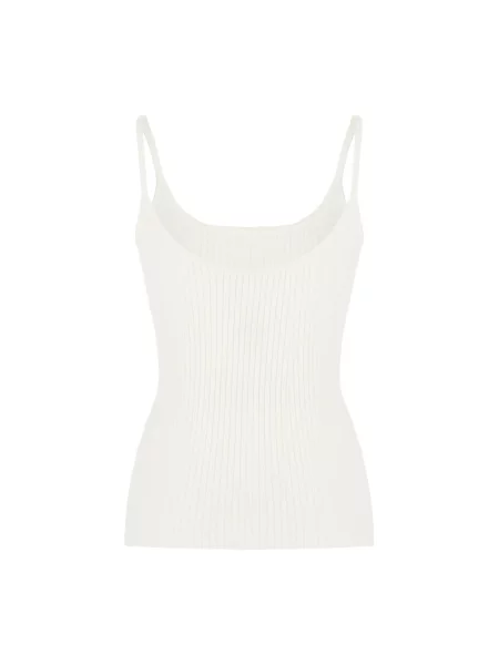 Top Courreges biały
