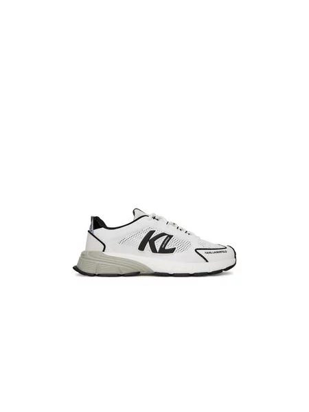 KARL LAGERFELD Sneakersy bílá