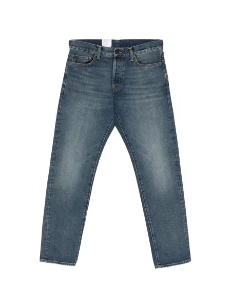 Blugi Carhartt Wip albastru