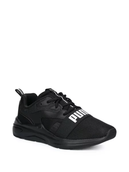 Remenčić tenisice Puma s autogramom crna