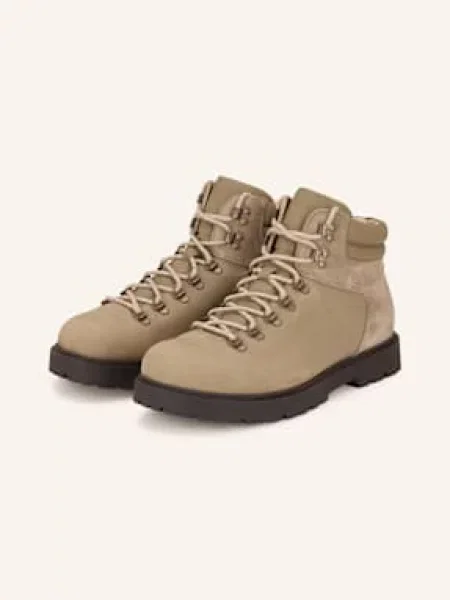 Birkenstock Obuwie Mężczyzna 44 EU Zamsz Buty ‘Jackson beżowy