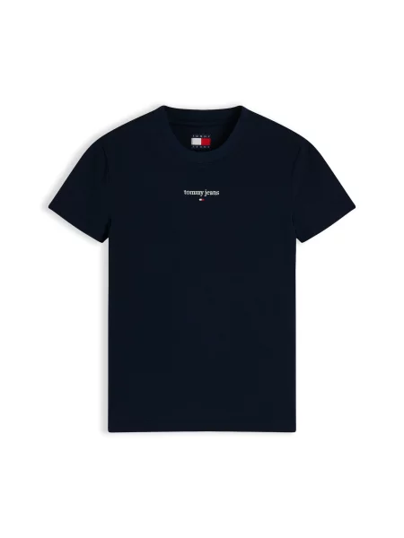 Tommy Jeans Tricou Classic noapte albastru