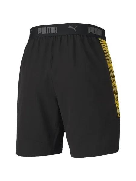 Fotbal pantaloni scurți Puma negru
