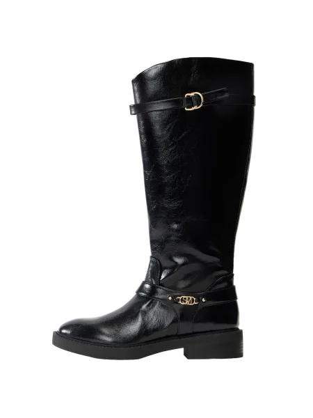 STEVE MADDEN Cizme Landslide' negru