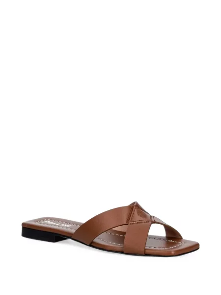 Papuci Pollini maro