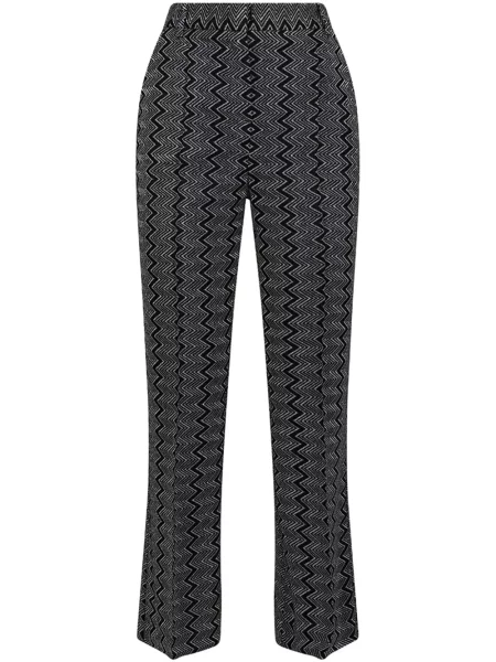 Pantaloni Missoni negru