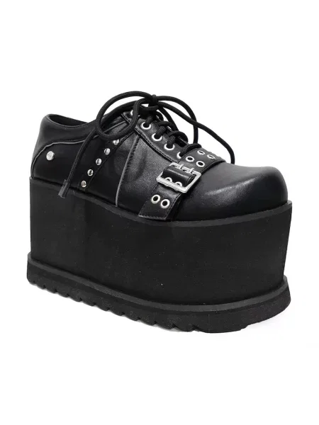 Altercore pantofi de damă negru