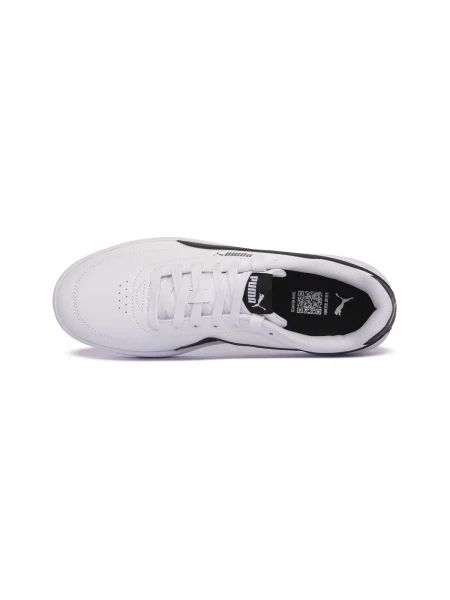Pantofi Puma alb