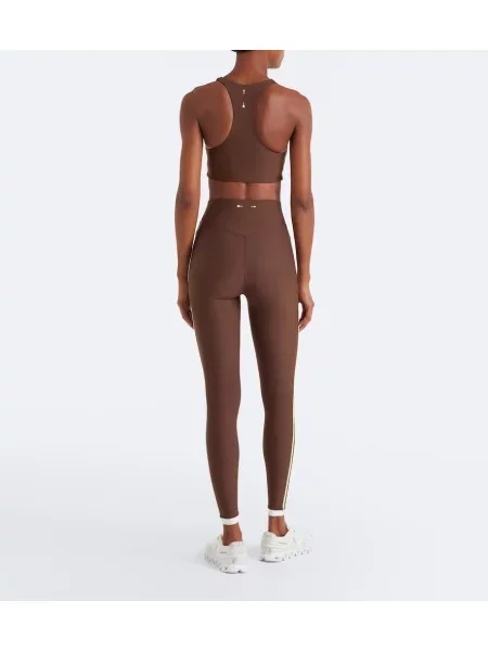 Decupat leggings The Upside maro