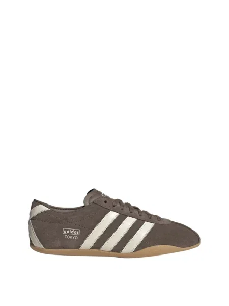 Sneakers adidas Tokyo W Earth Strata/ Off White/ Gum EUR 36 brązowe