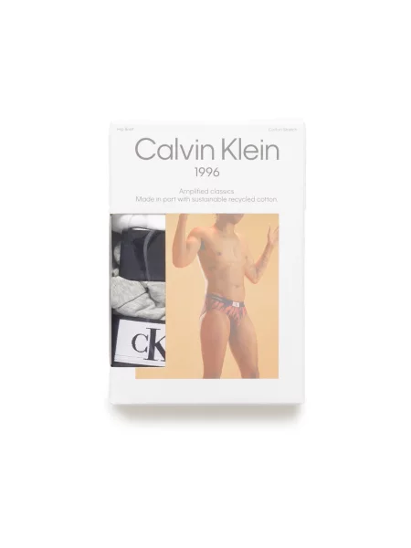 Gaćice Calvin Klein Jeans bijela