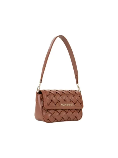 Kabelka Valentino Bags hnedá