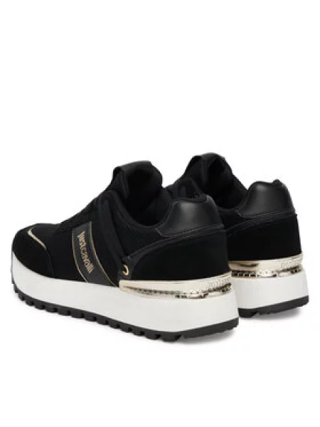 Just Cavalli Laisvalaikio batai juoda
