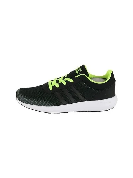 Gyerek félcipő Adidas fekete