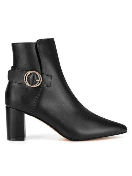 Sergio Bardi Botine negru
