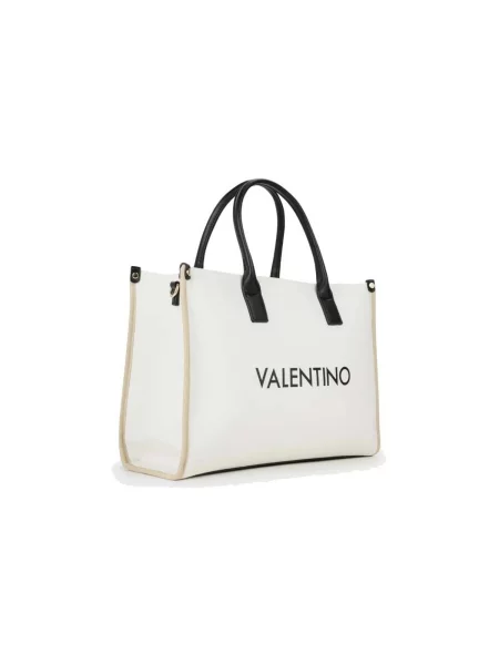 Geantă Valentino Bags alb