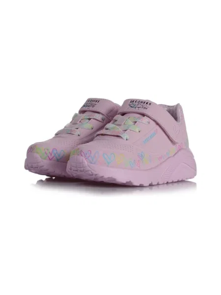 Pantofi copii Skechers roz