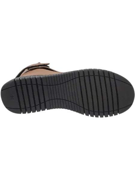 Pantofi Madory maro