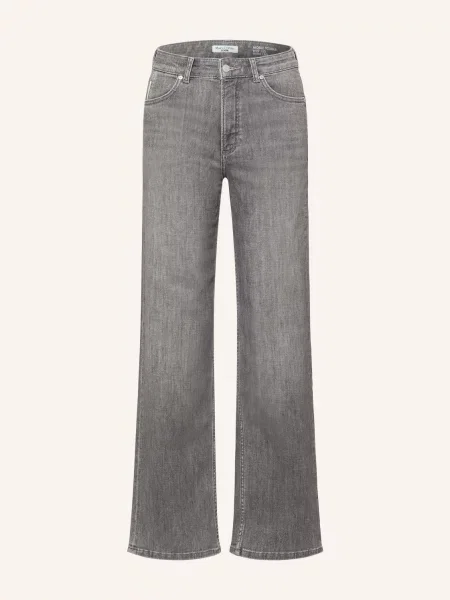 Marc O'polo Denim Široké Džíny dark