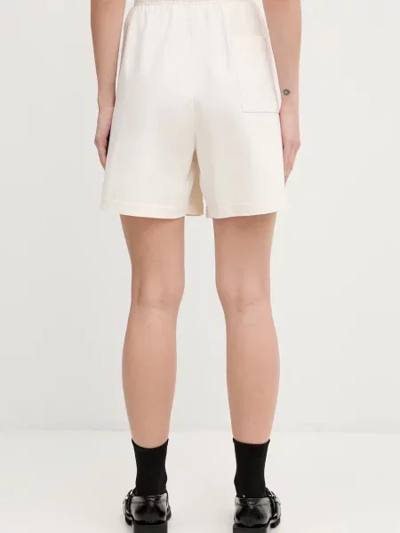 Sporty & Rich Varsity Crest pantaloni scurți de trening din pentru femei