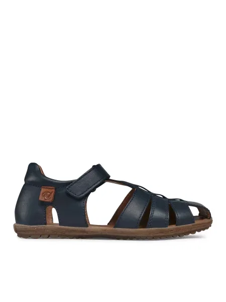 Sandali Naturino See D Mornarsko modra