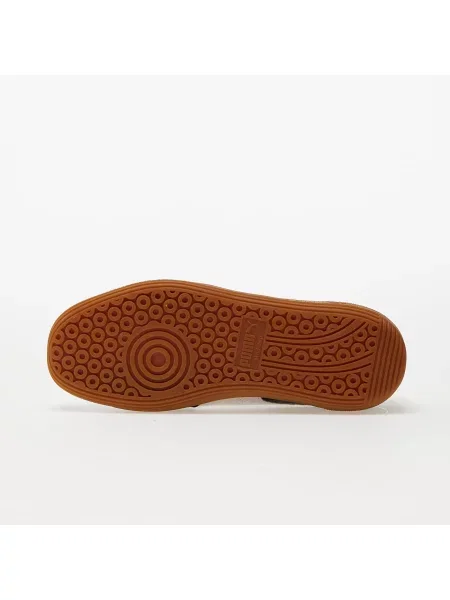 Сникърси Puma Palermo Leather Puma Black-Feather Gray-Gum EUR черно