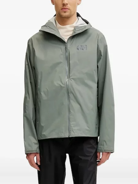Geacă Helly Hansen verde