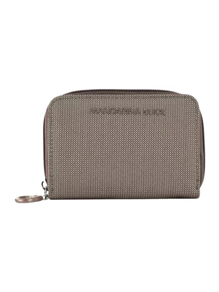 Portfel Mandarina Duck brązowy