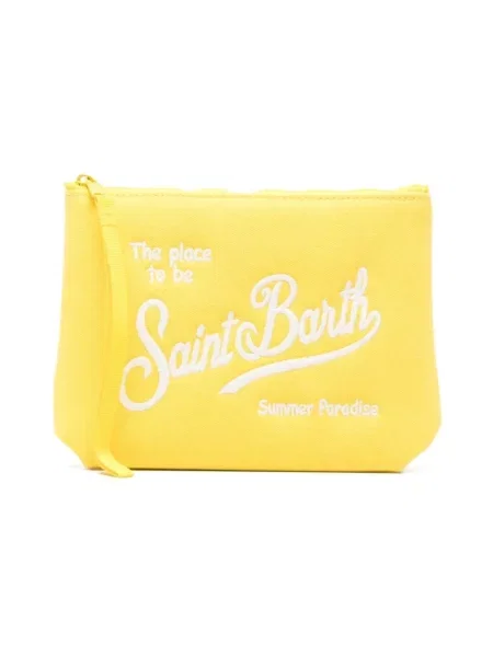 Kopertówka Mc2 Saint Barth płócienna żółta