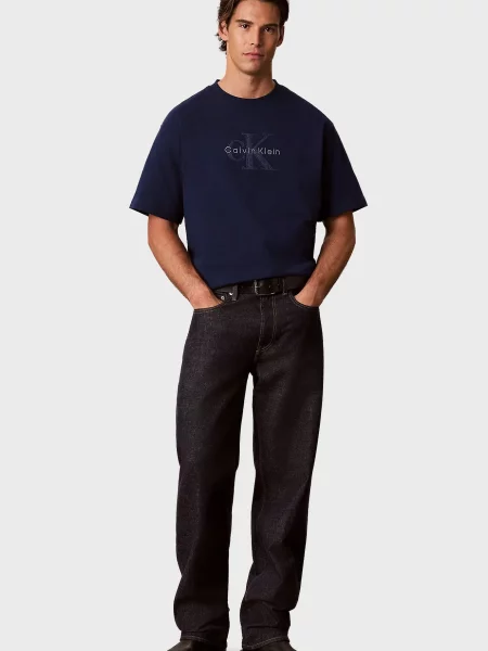 Футболка Calvin Klein синяя
