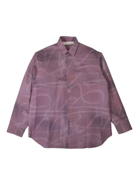 Košulja Off-white bijela